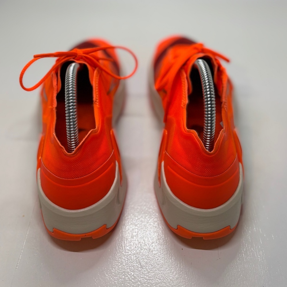 Nike Metcon Sport 2 Training Shoes Bright Hyper Crimson Orange Women’s Size 8 - Picture 8 of 13